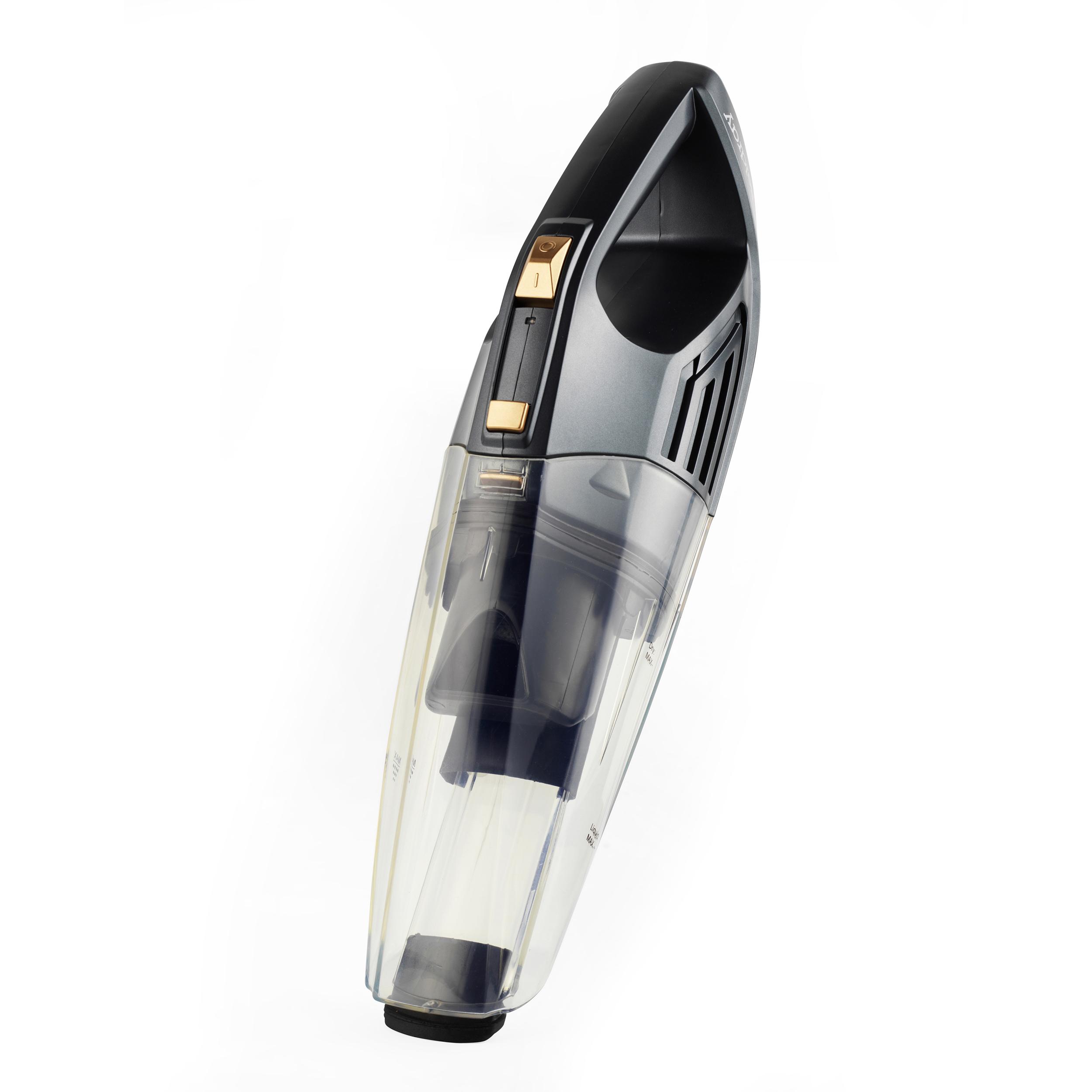 BELDRAY Wet & Dry BEL0676 Handheld Vacuum Cleaner - Dark Grey & Copper, Silver/Grey,Gold