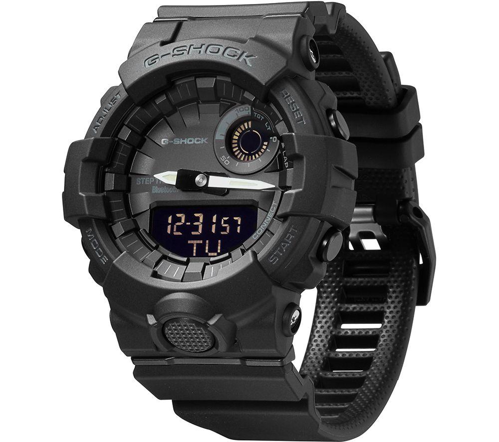 CASIO G-Shock G-Squad GBA-800-1AER Watch - Black