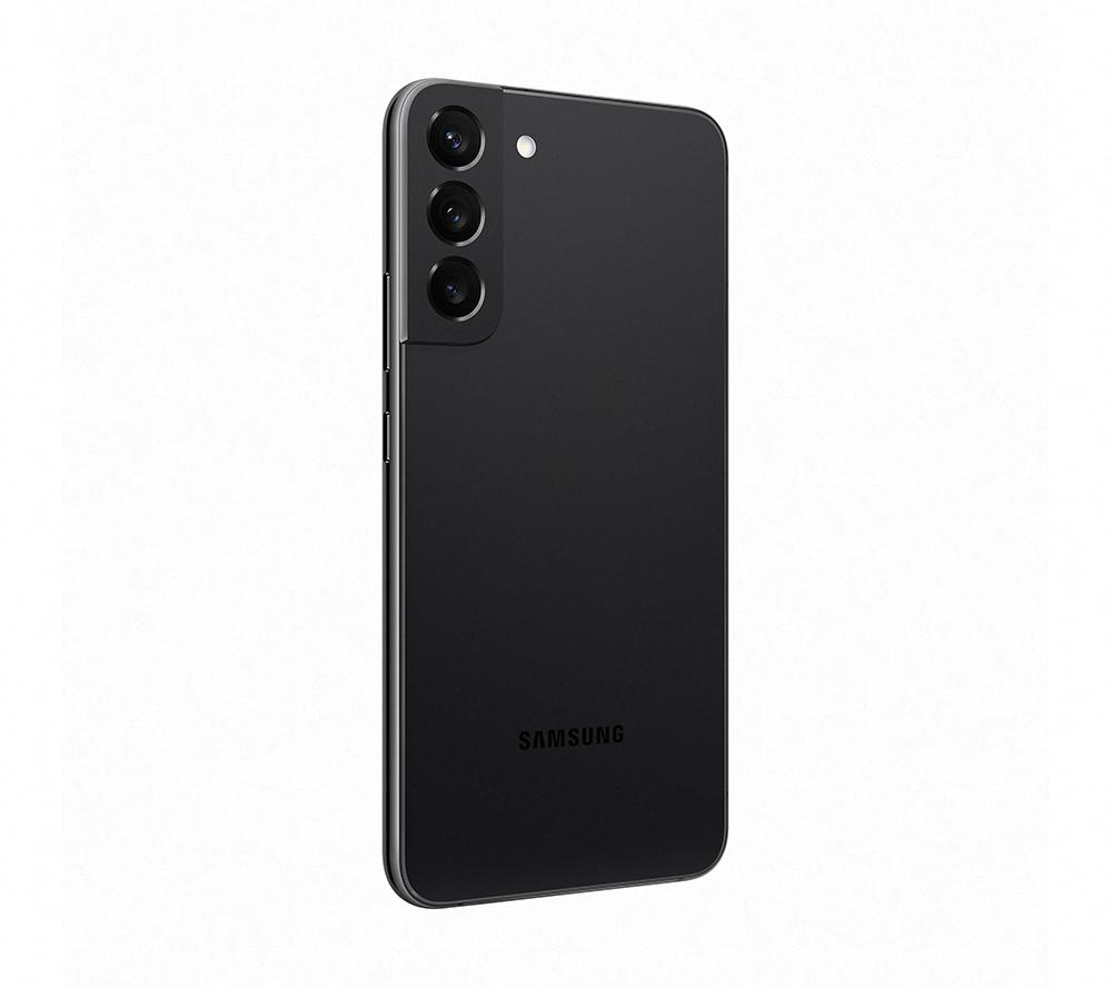SAMSUNG Galaxy S22 5G - 256 GB, Phantom Black image number 5