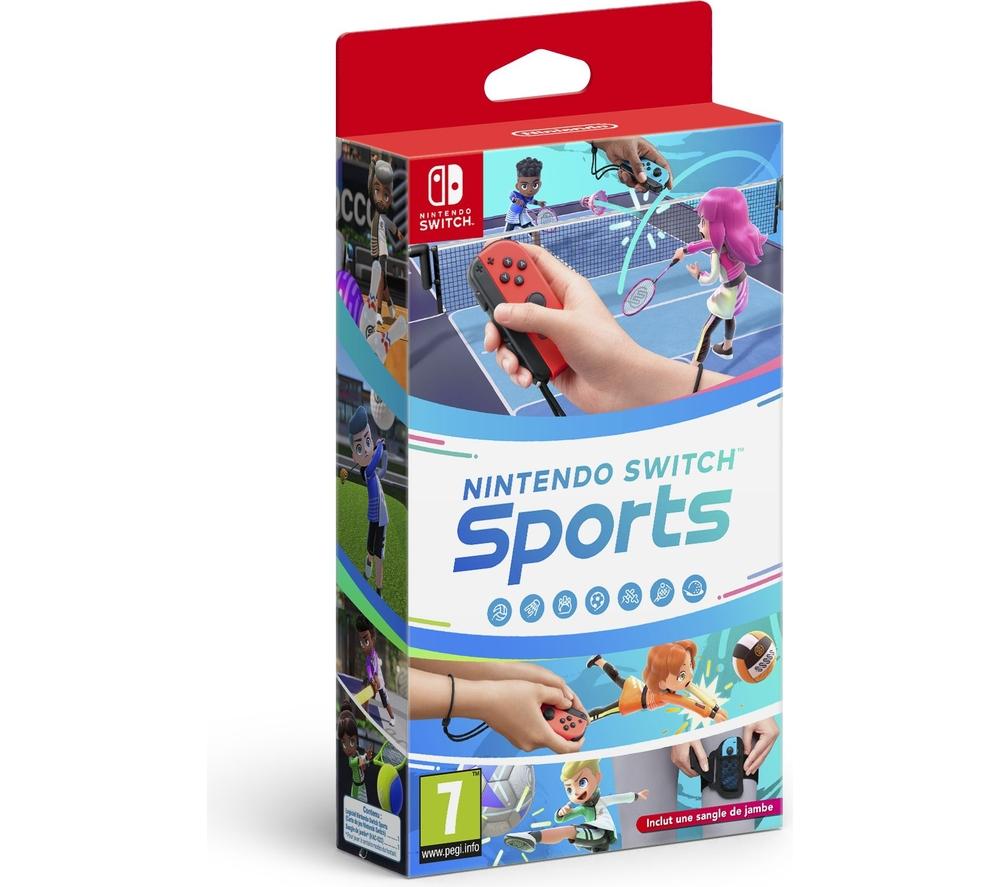 Nintendo Switch Sports