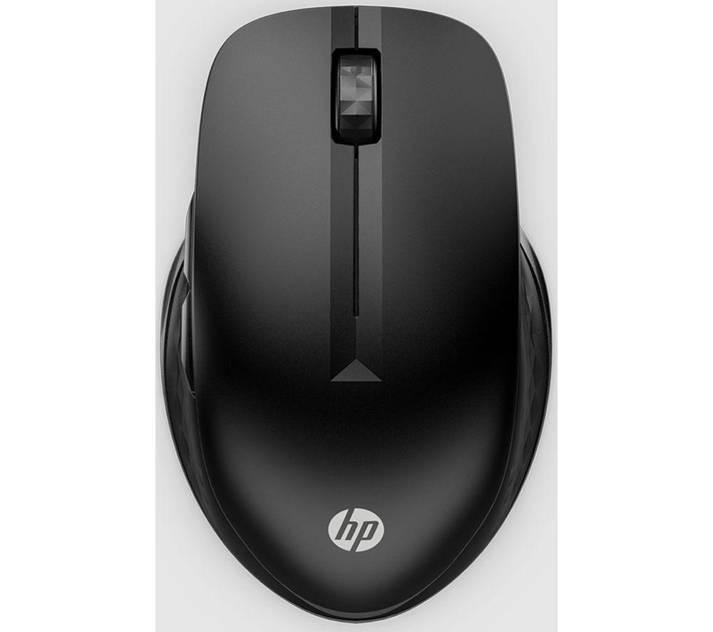 HP 430 Multi-Device Wireless Optical Mouse, Black