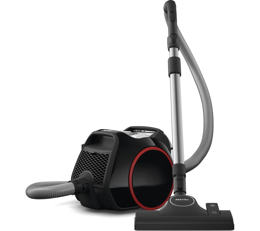 MIELE Boost CX1 Bagless Cylinder Vacuum Cleaner - Obsidian Black