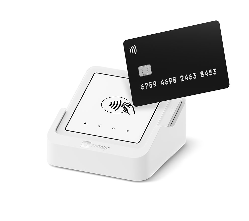 SUMUP Solo Smart Card Reader