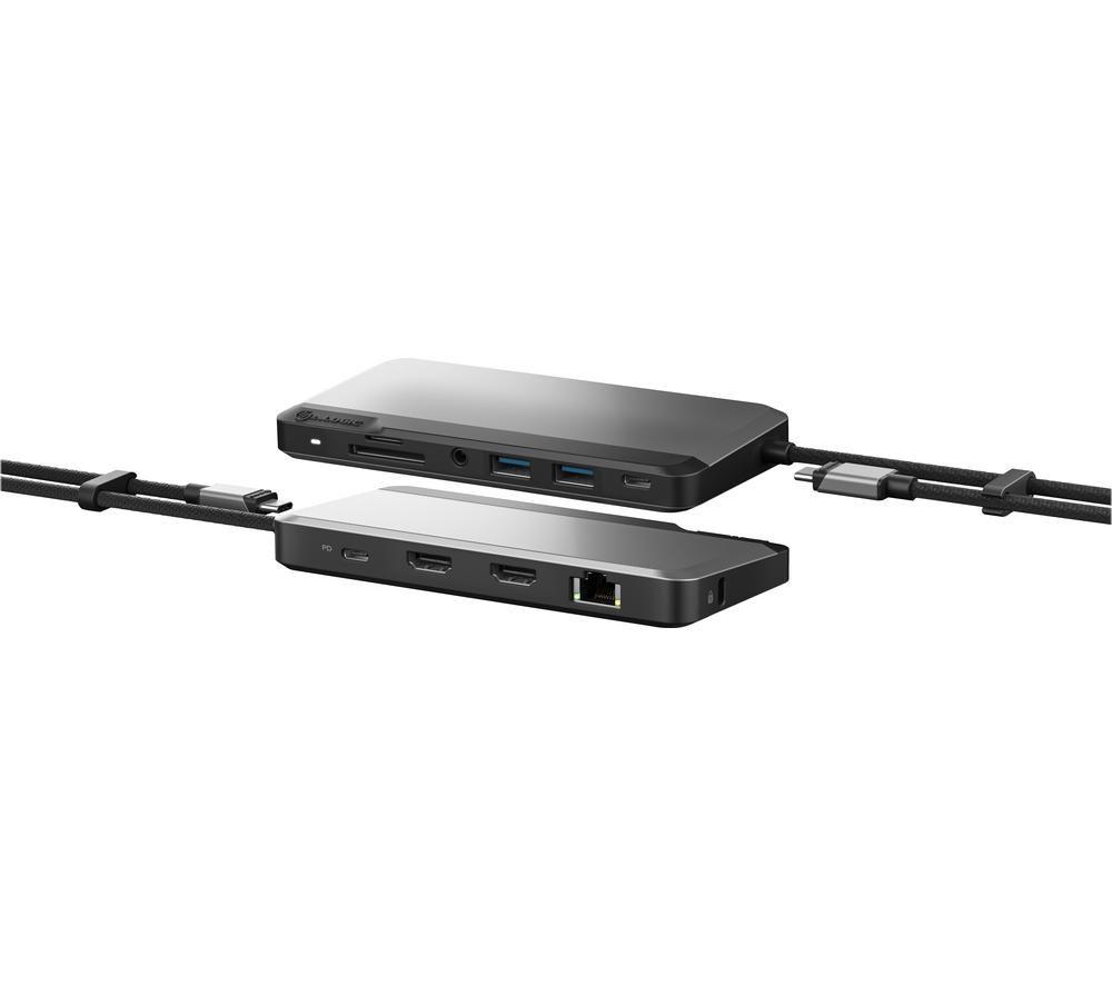 ALOGIC MX2 Lite 10-port USB Type-C Connection Hub