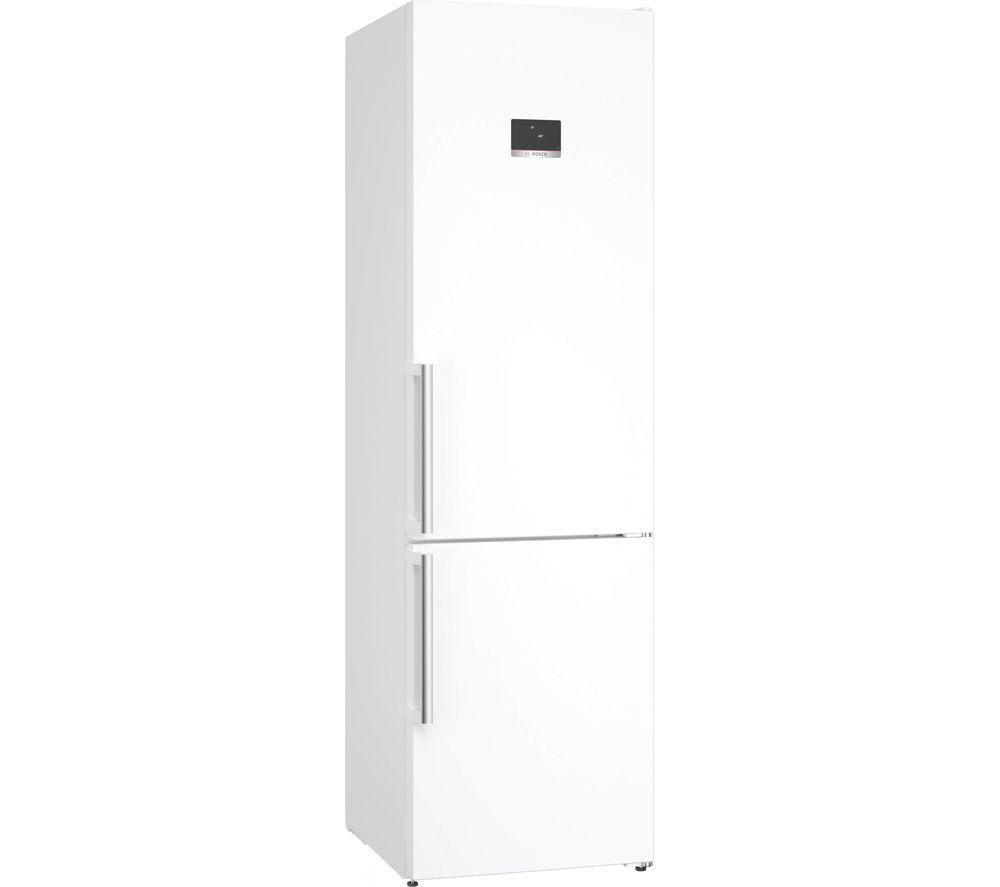 BOSCH Series 6 KGN39AWCTG 70/30 Fridge Freezer - White