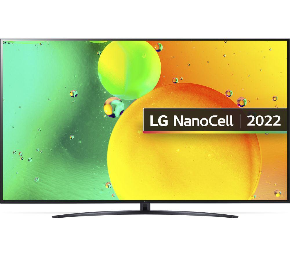 Buy LG 86NANO766QA 86