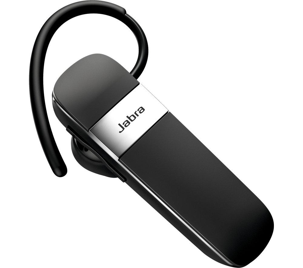 JABRA Talk 15 SE Bluetooth Headset - Black, Black