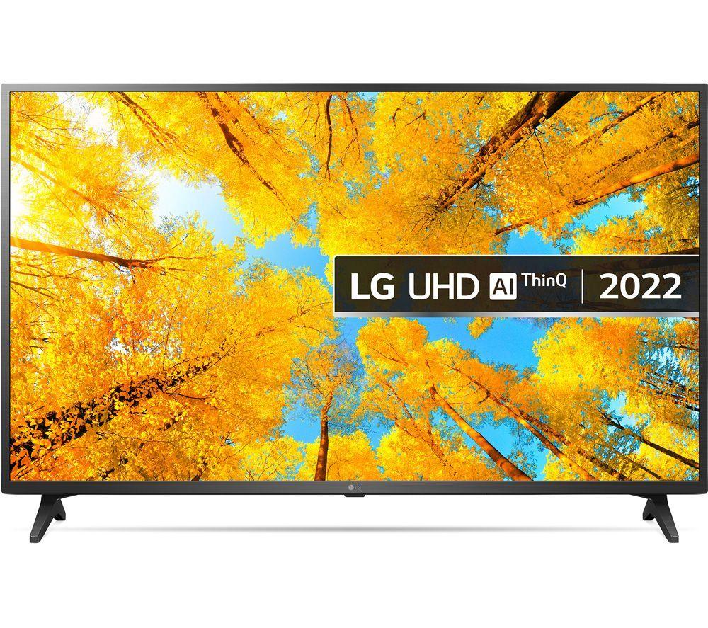 Buy Lg Up Lb Smart K Ultra Hd Hdr Led Tv With Google Assistant Amazon Alexa Currys