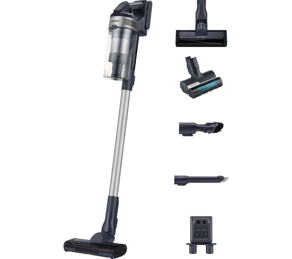 SAMSUNG Jet 60 Pet Max 150 W Suction Power Cordless Bagless Vacuum Cleaner with Jet Fit Brush - Teal