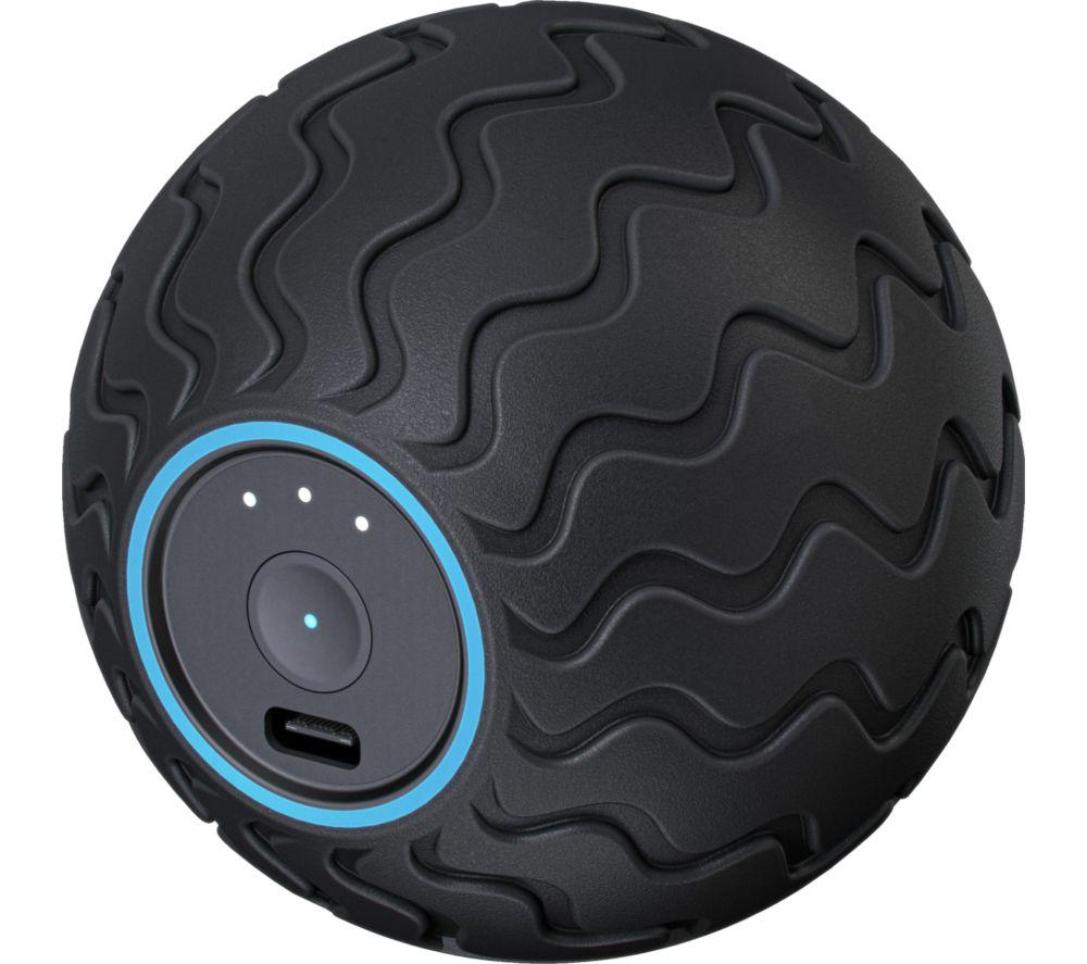THERABODY Wave Solo Smart Roller - Black