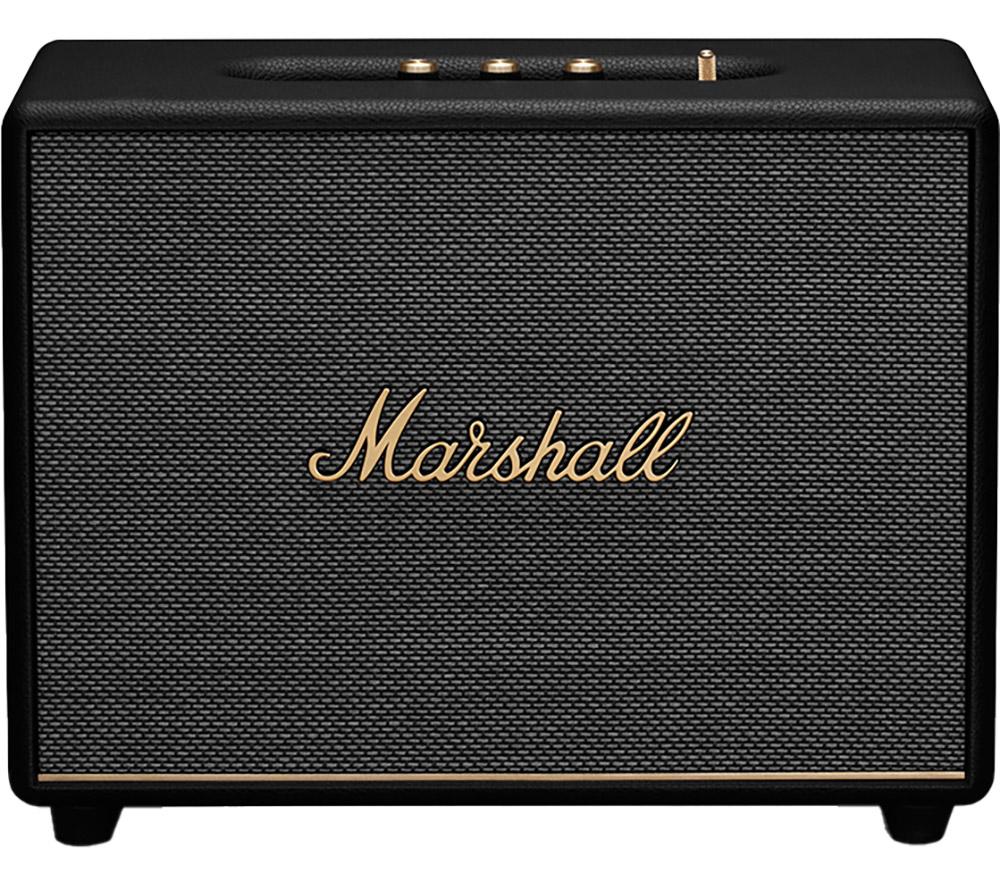 MARSHALL Woburn III Bluetooth Speaker - Black