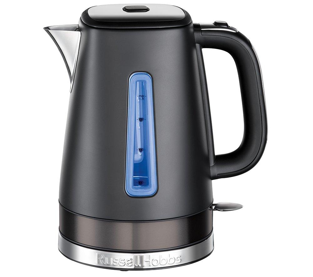 RUSSELL HOBBS 26140 Jug Kettle - Matte Black