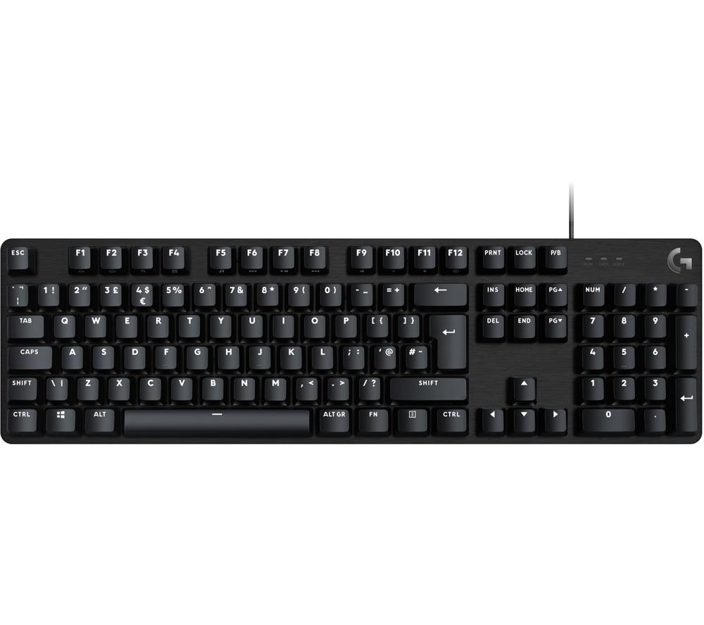 LOGITECH G413 SE Mechanical Gaming Keyboard - Black