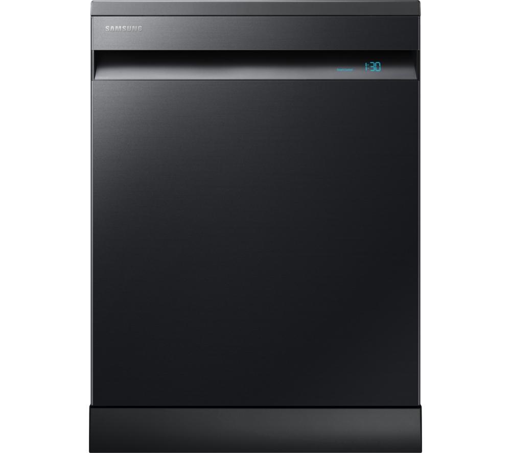 SAMSUNG Series 11 DW60A8050FB/EU Full-size WiFi-enabled Dishwasher - Black