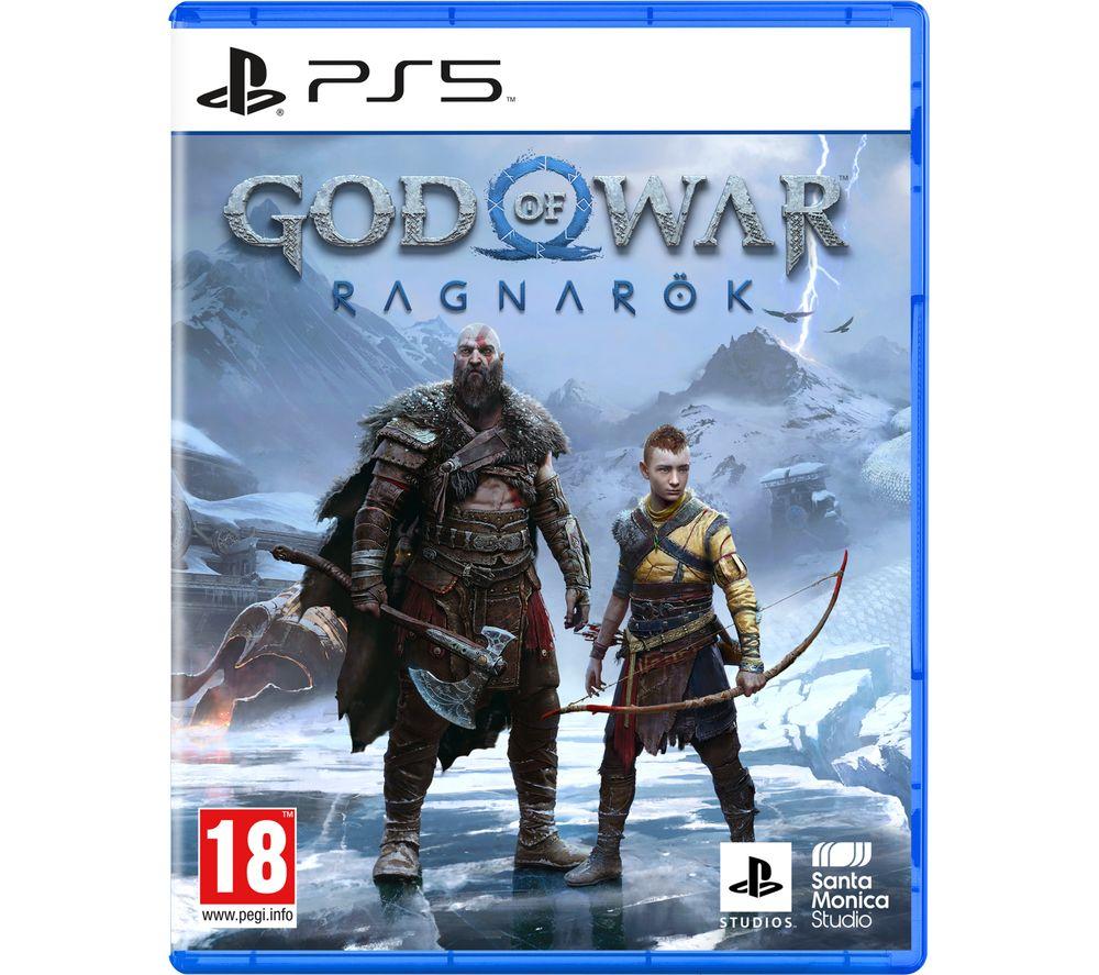 PLAYSTATION God of War Ragnarök - PS5
