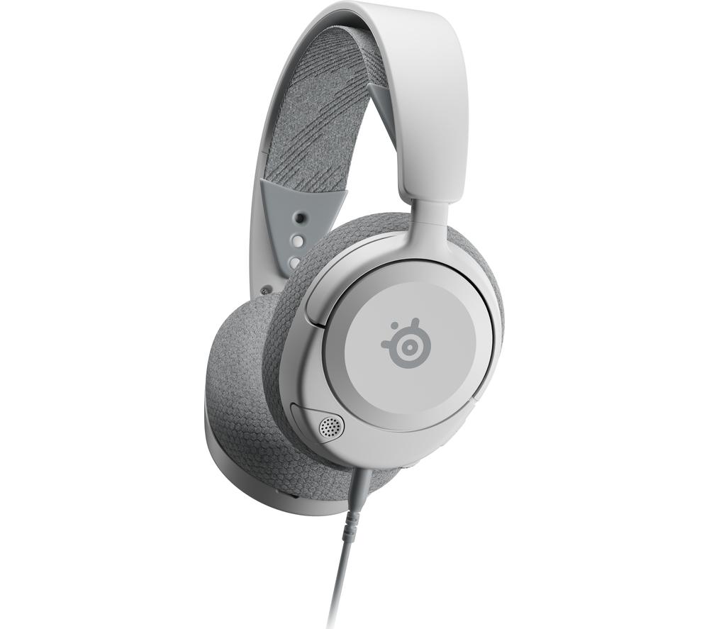 STEELSERIES Arctis Nova 1 7.1 Gaming Headset - White