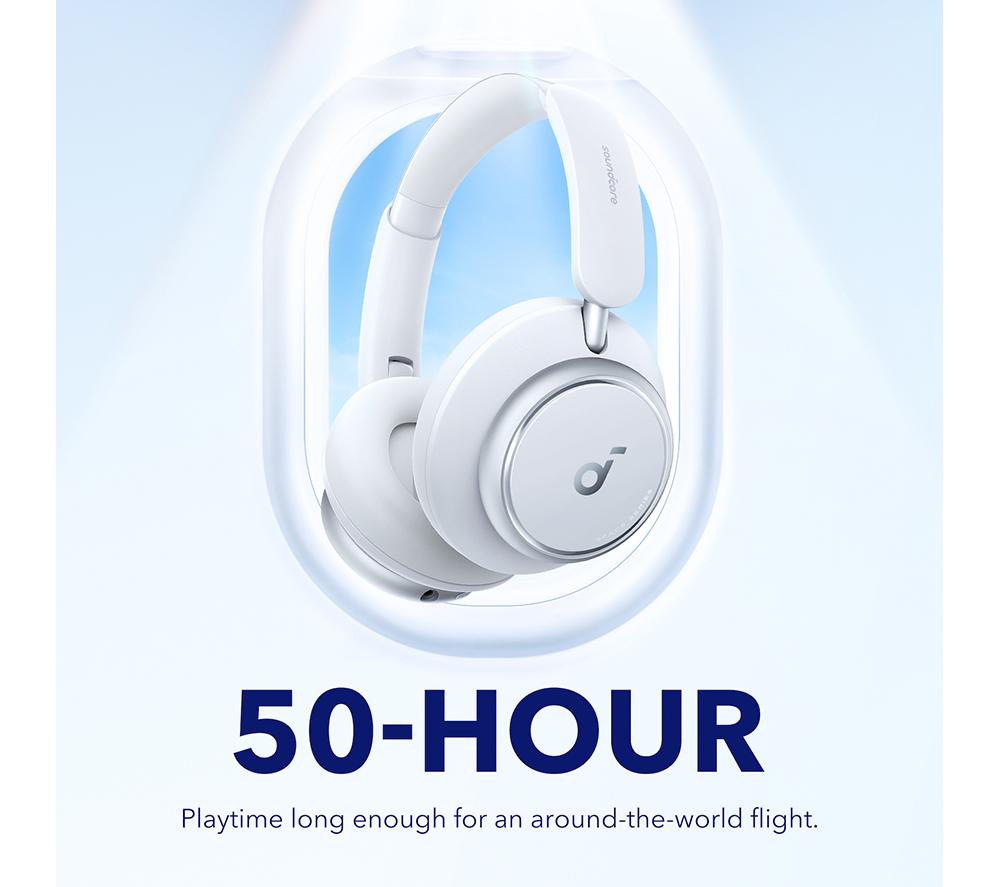 Buy SOUNDCORE Space Q45 Wireless Bluetooth Noise-Cancelling