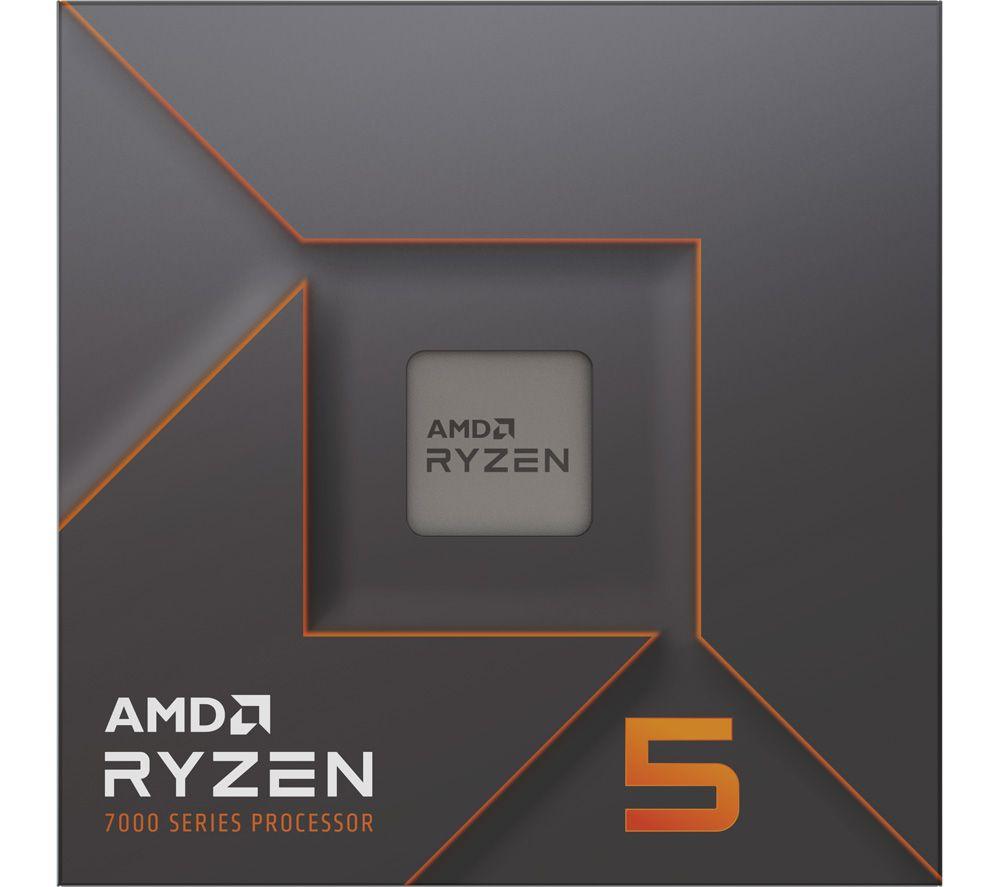 AMD Ryzen™ 5 7600X Processor