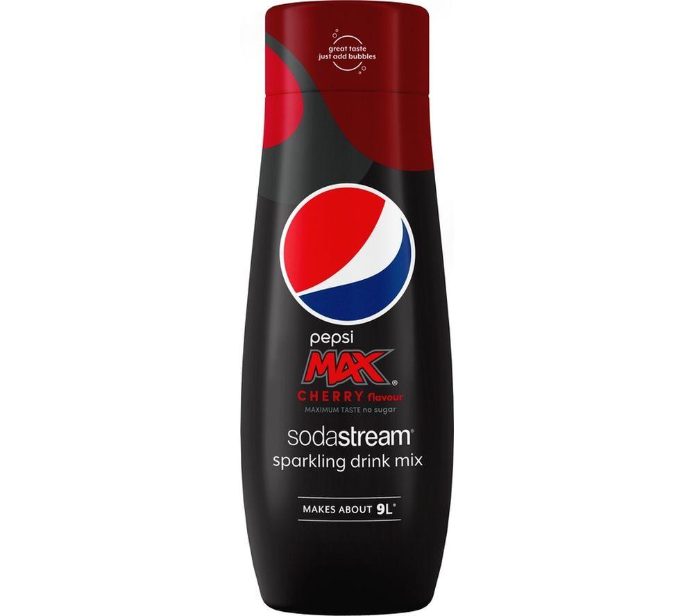 SODASTREAM Pepsi Max Cherry Concentrate