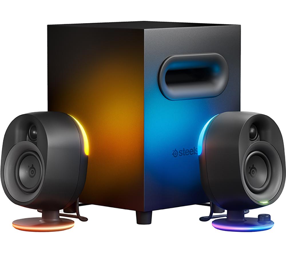 Buy STEELSERIES Arena 7 2.1 PC Speakers | Currys
