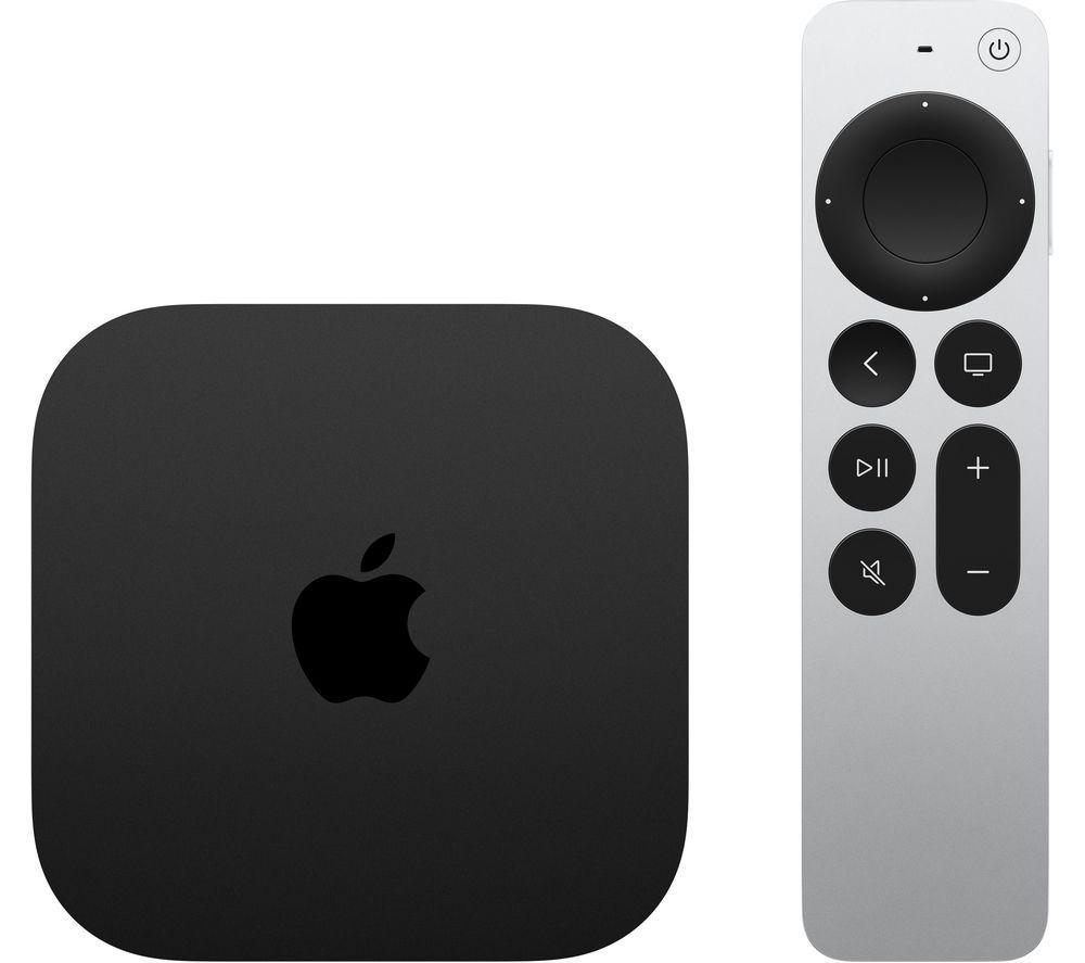 Buy APPLE TV 4K (3rd generation) - 64 GB | Currys