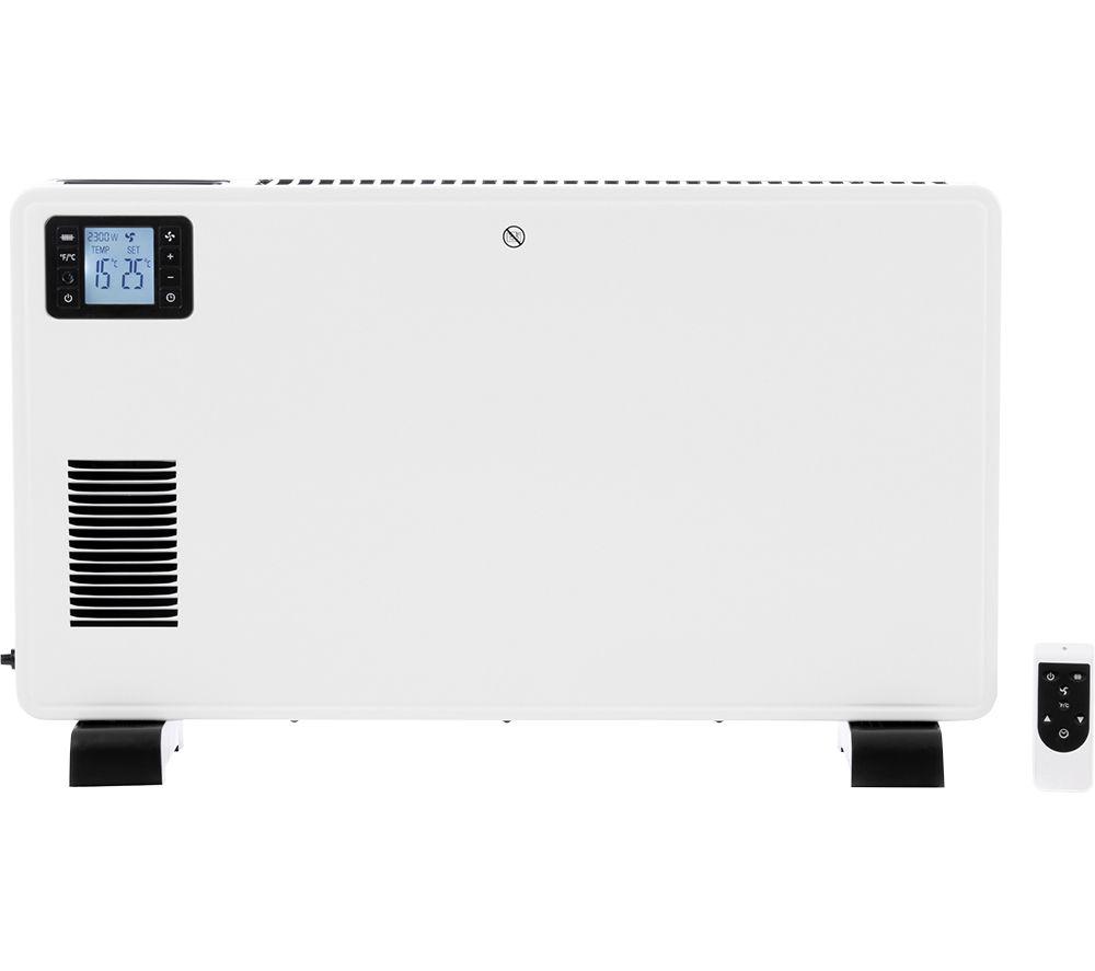 Buy DAEWOO HEA1812GE Portable Convector Heater - White | Currys