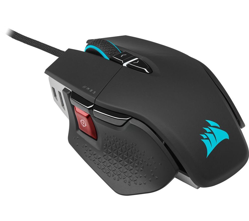 CORSAIR M65 RGB ULTRA Optical Gaming Mouse
