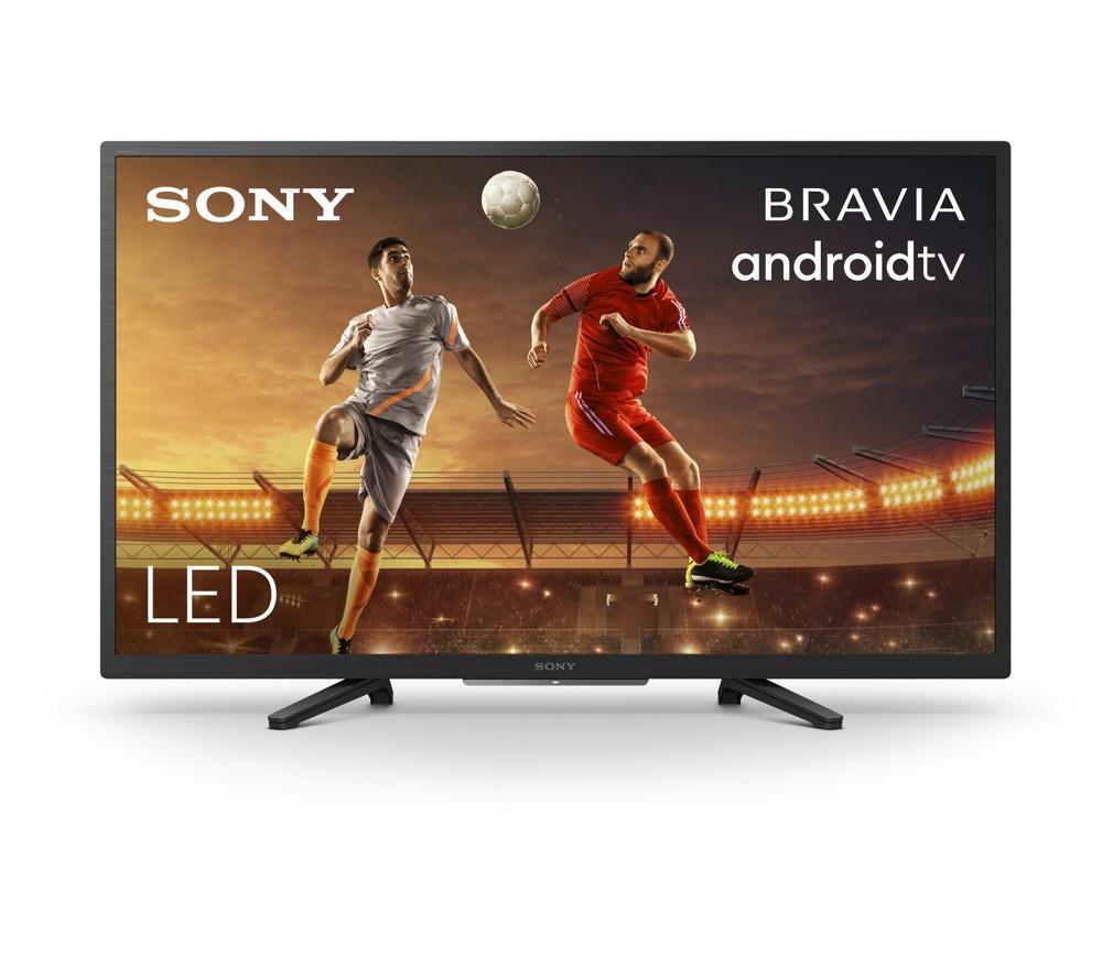 32inch SONY BRAVIA KD32W800P1U  Smart HD Ready HDR LED TV with Google Assistant
