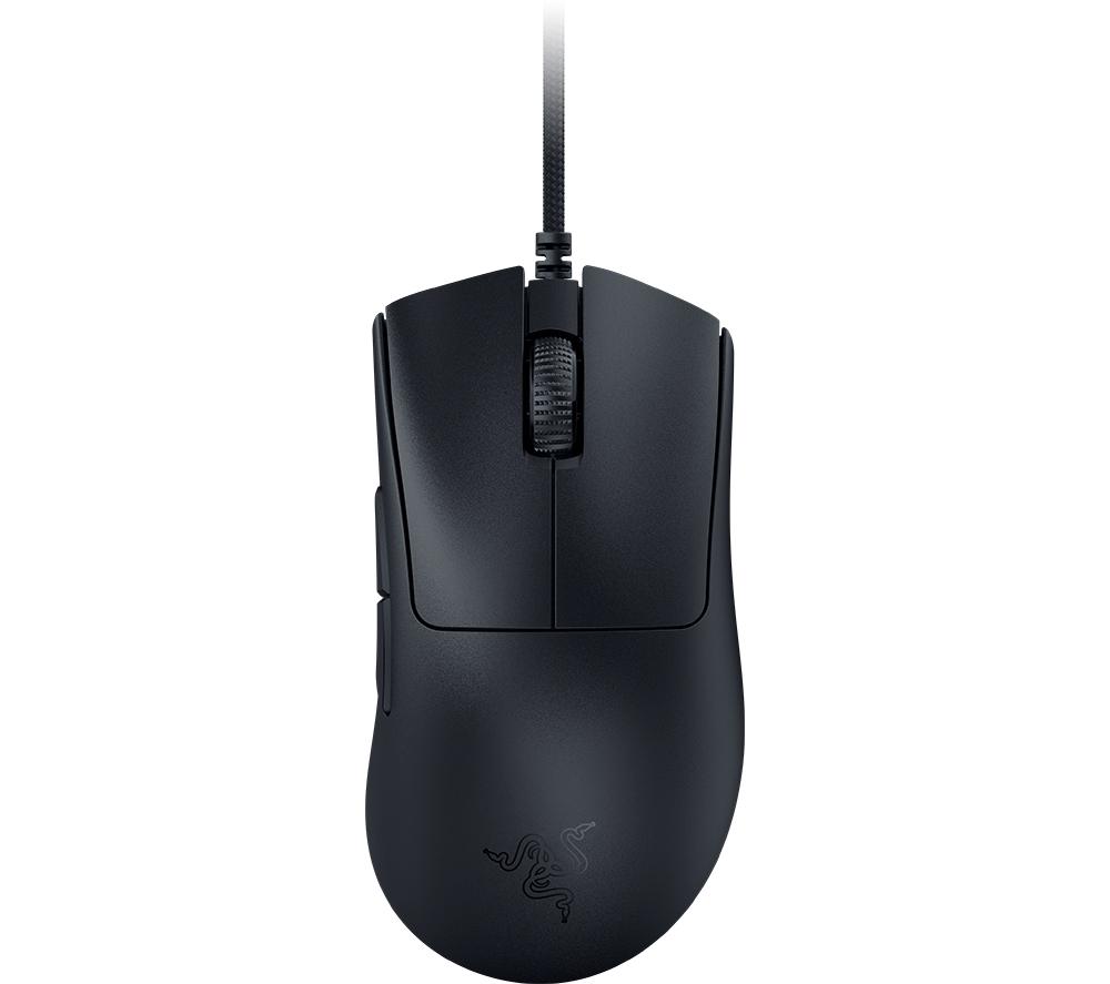 RAZER DeathAdder V3 Optical Gaming Mouse - Black