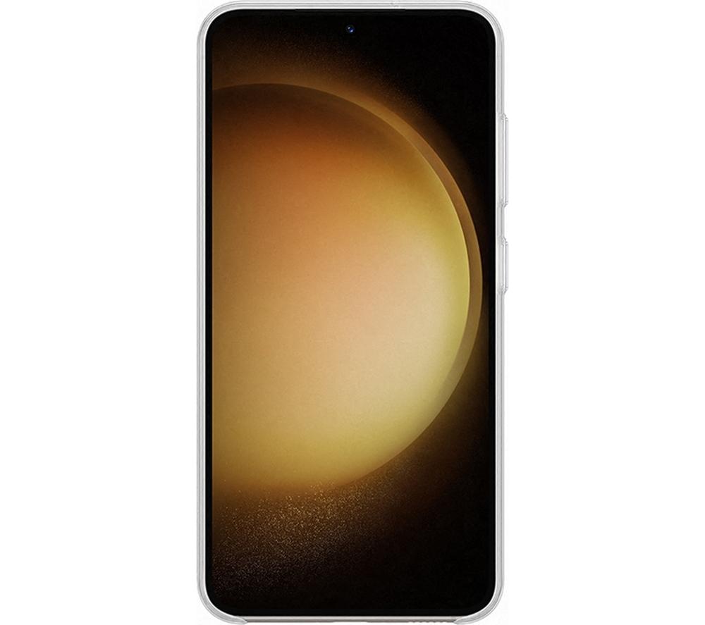SAMSUNG Galaxy S23 Case - Clear