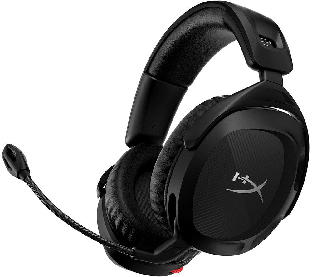 HYPERX Cloud Stinger 2 Wireless Gaming Headset - Black