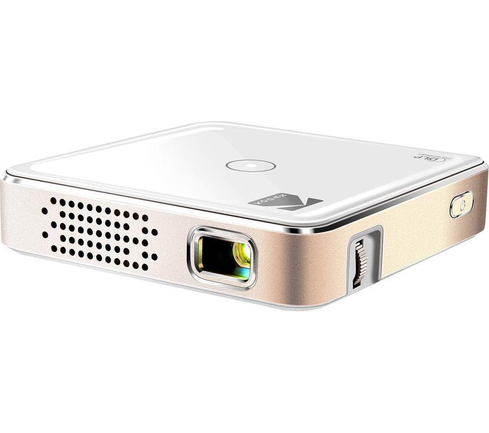 KODAK Luma 75 Smart Mini Projector