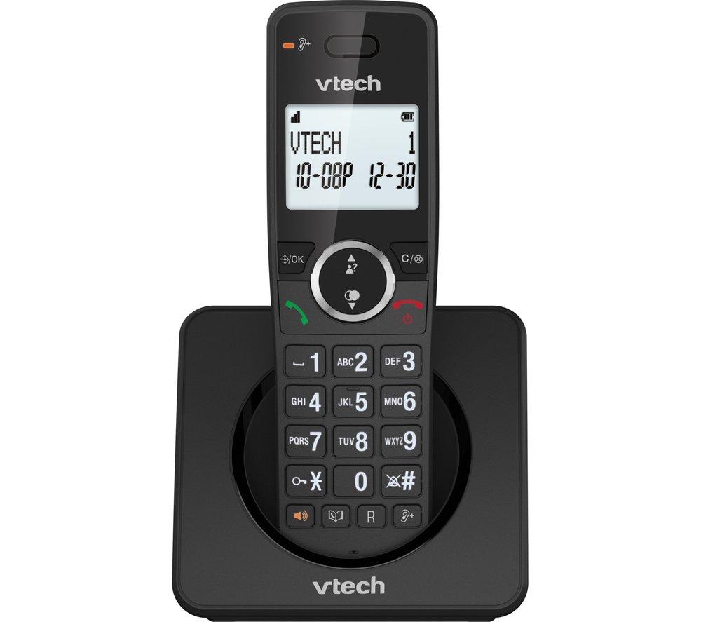 VTECH ES2000 Cordless Phone - Black