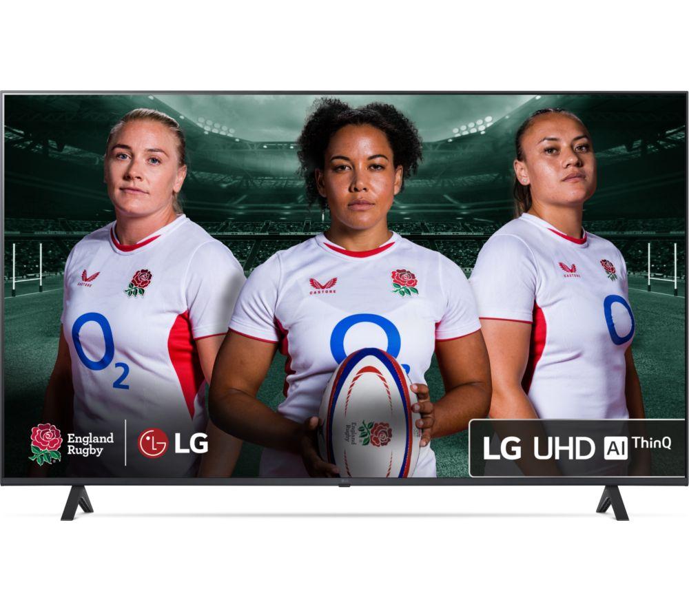 Buy LG 50UR78006LK 50" Smart 4K Ultra HD HDR LED TV | Currys