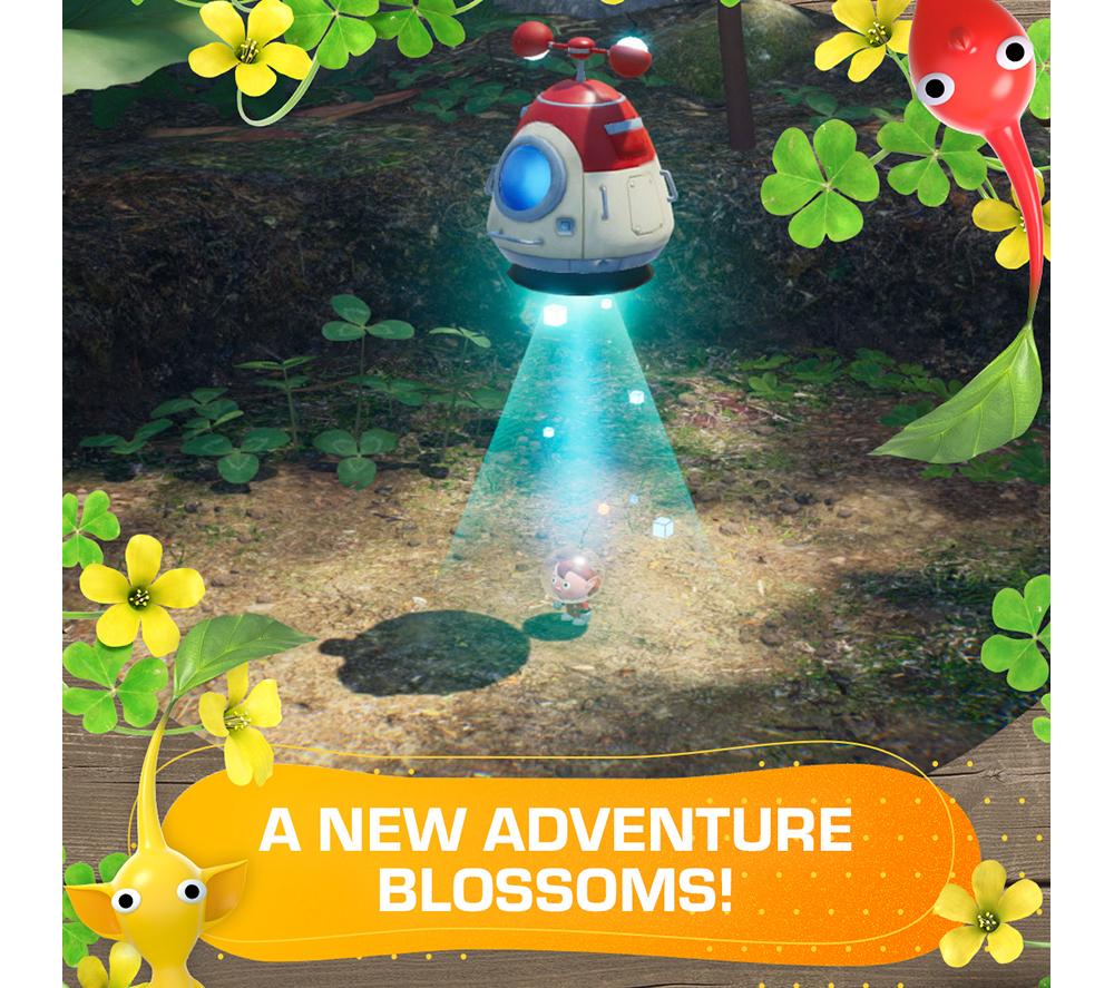 Buy Pikmin 4 - Nintendo Switch | Currys
