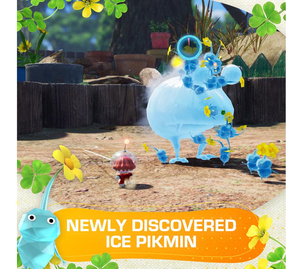 Buy Pikmin 4 - Nintendo Switch | Currys