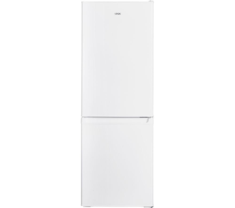 LOGIK L50BW23 60/40 Fridge Freezer - White