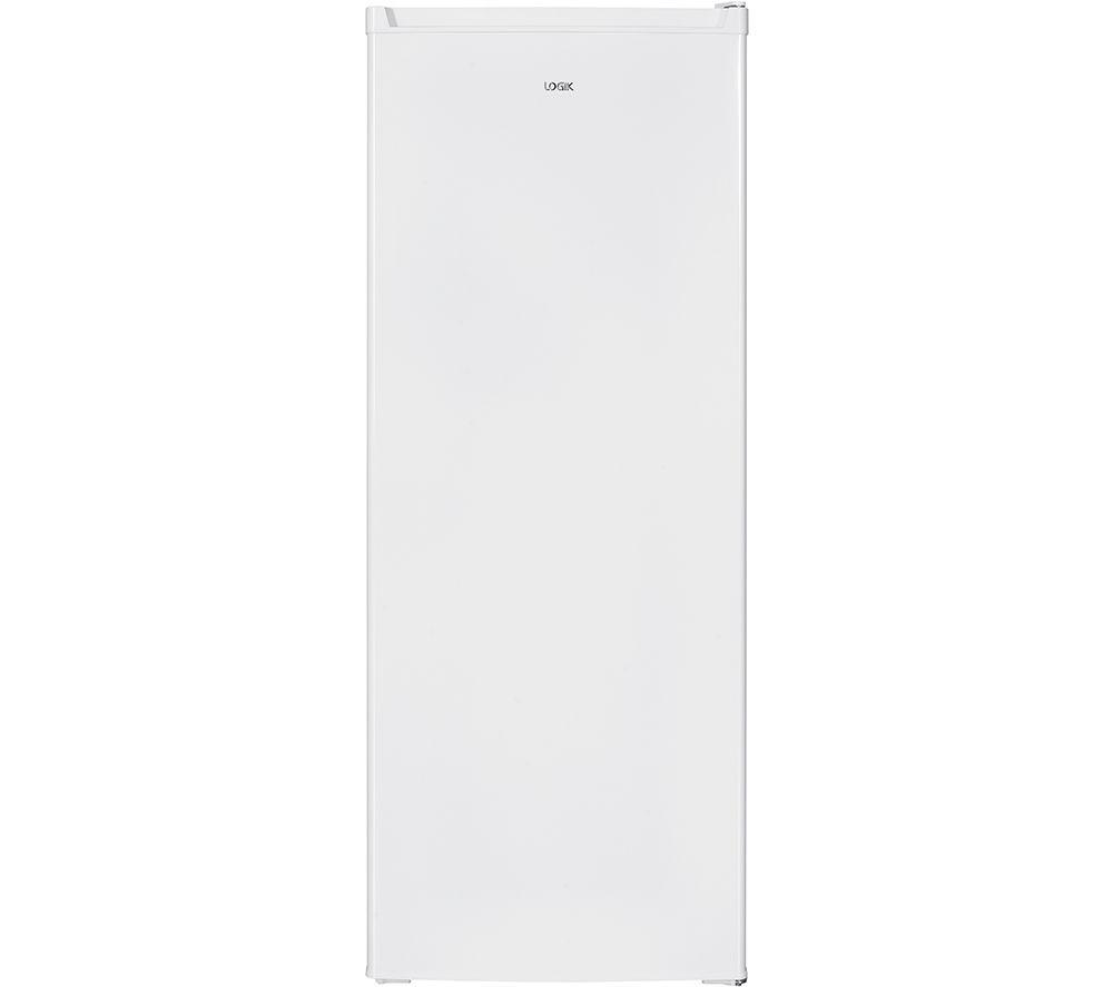 LOGIK LTF55W23 Tall Freezer - White