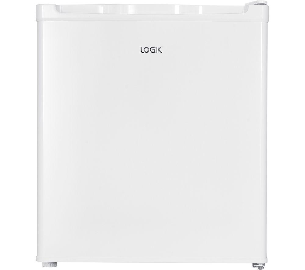LOGIK LTF33W23 Mini Freezer - White