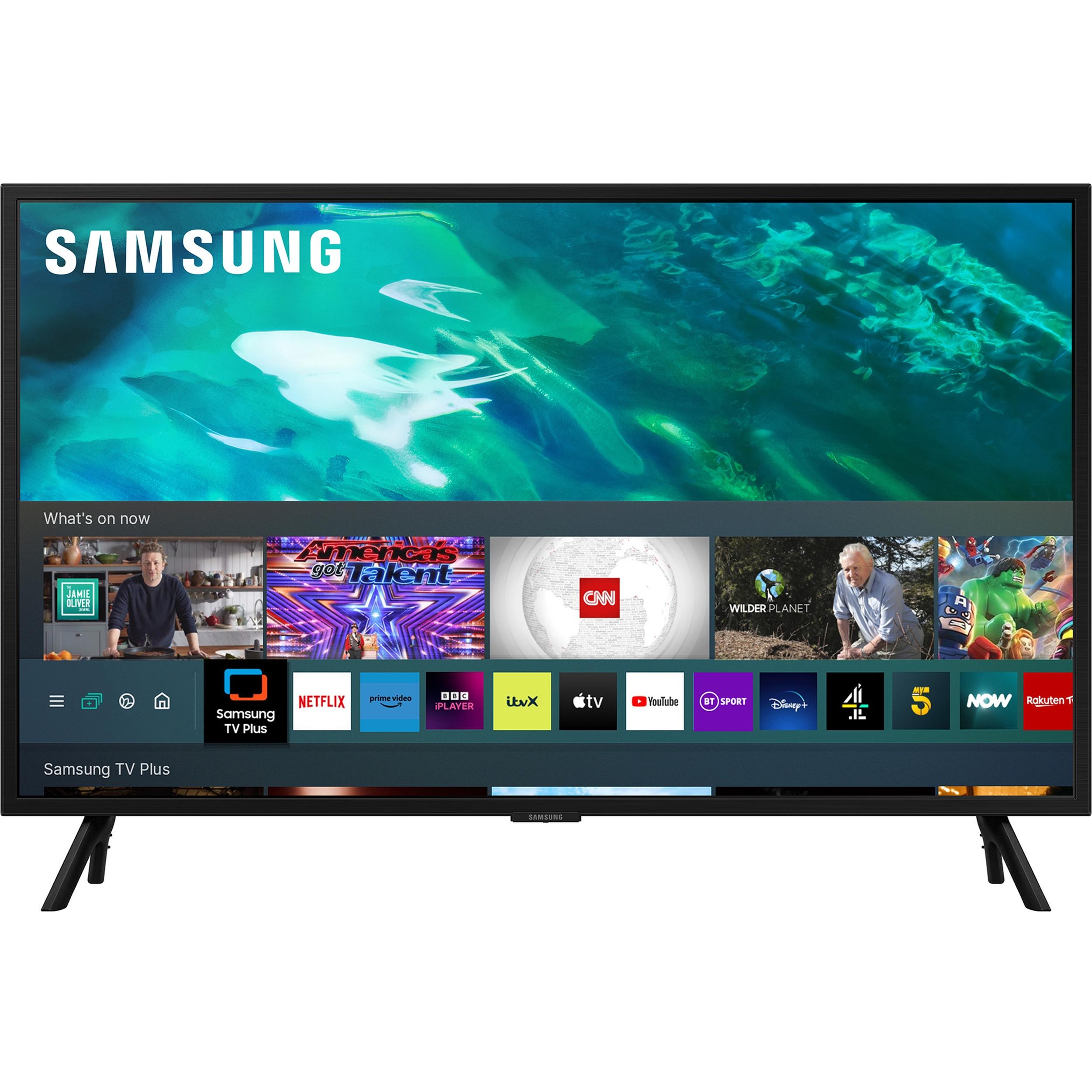 32inch SAMSUNG QE32Q50AEUXXU  Smart Full HD HDR QLED TV with Bixby & Alexa