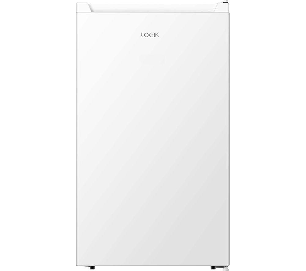 LOGIK LUL48W23 Undercounter Fridge - White