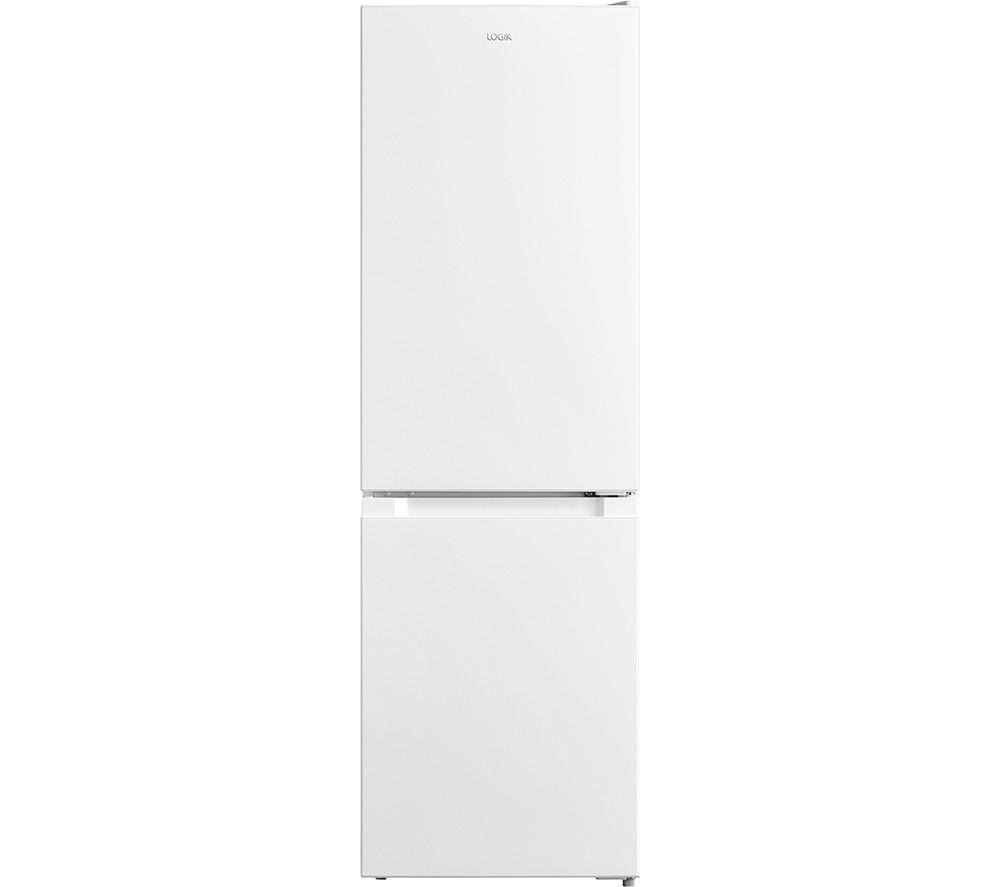 LOGIK LFC50W23 60/40 Fridge Freezer - White