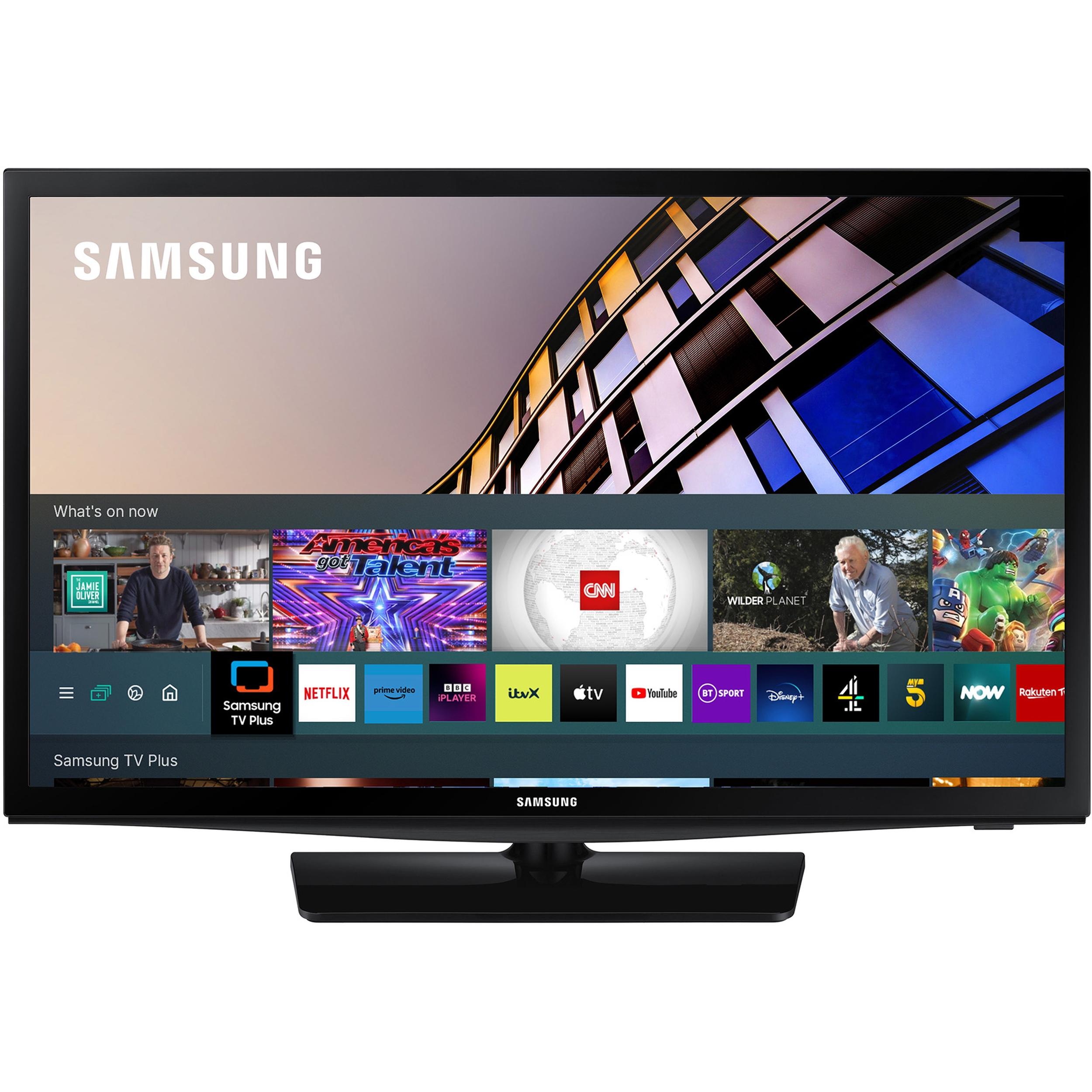 24 SAMSUNG UE24N4300AEXXU  Smart HD Ready LED TV, Black