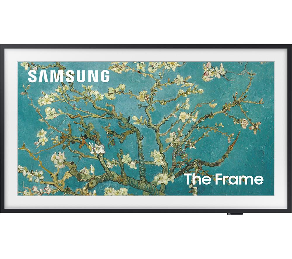 32inch SAMSUNG The Frame Art Mode QE32LS03CBUXXU  Smart Full HD HDR QLED TV with Bixby & Alexa