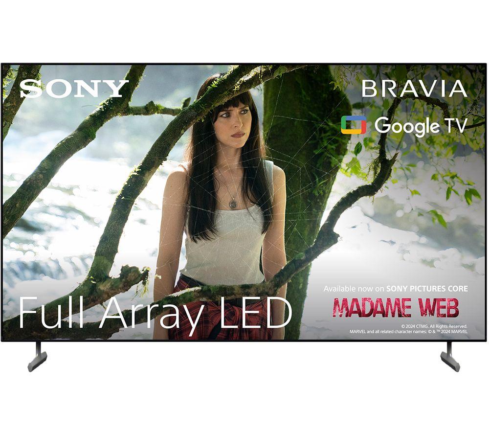 75inch SONY BRAVIA KD-75X85LU  Smart 4K Ultra HD HDR LED TV with Google Assistant