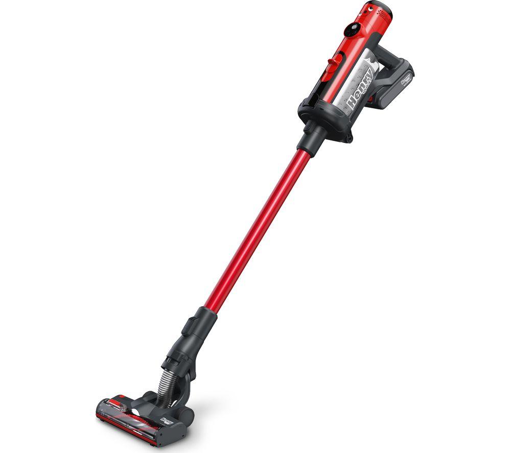 NUMATIC Henry Quick HEN.100 Cordless Vacuum Cleaner - Red