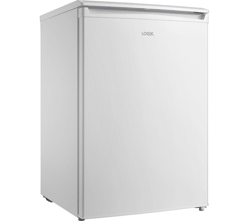 LOGIK LUF55W23 Undercounter Freezer - White