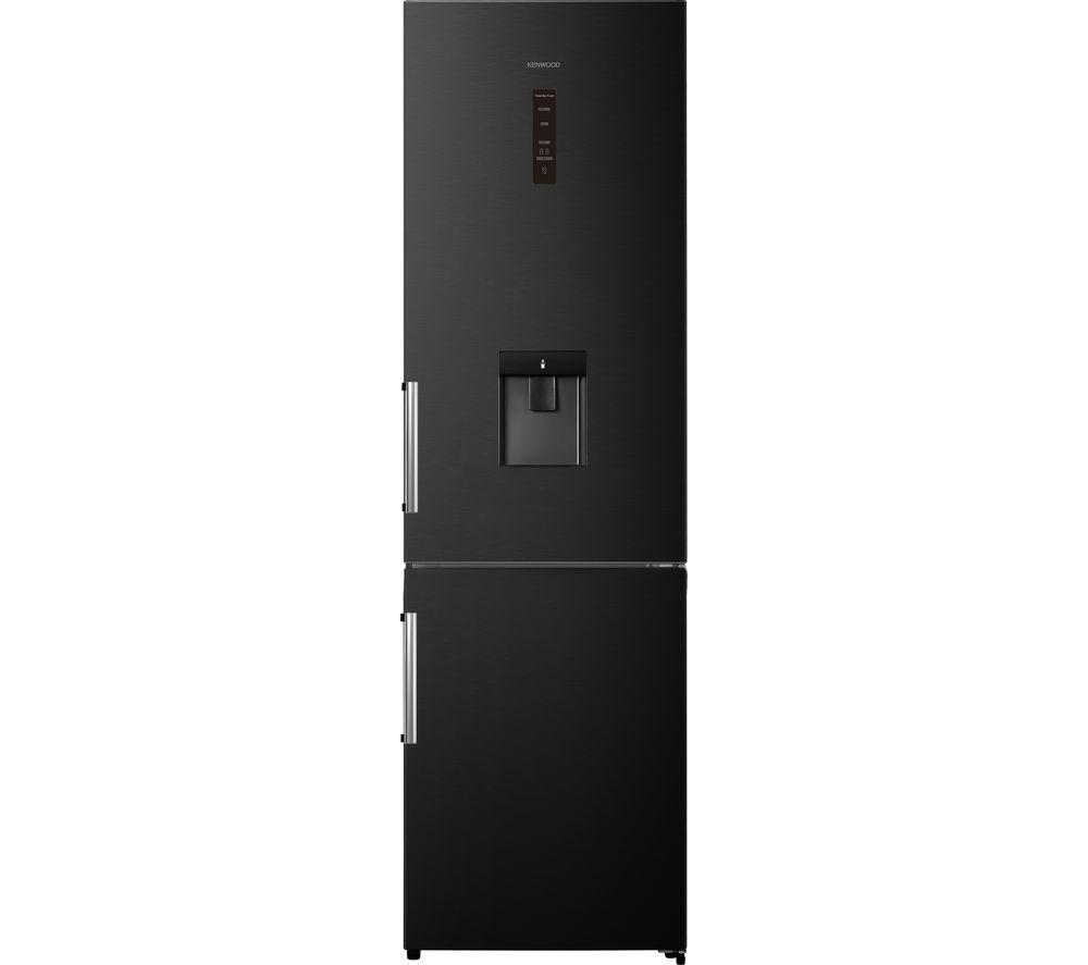 KENWOOD K2NFDMTD23 70/30 Fridge Freezer - Black