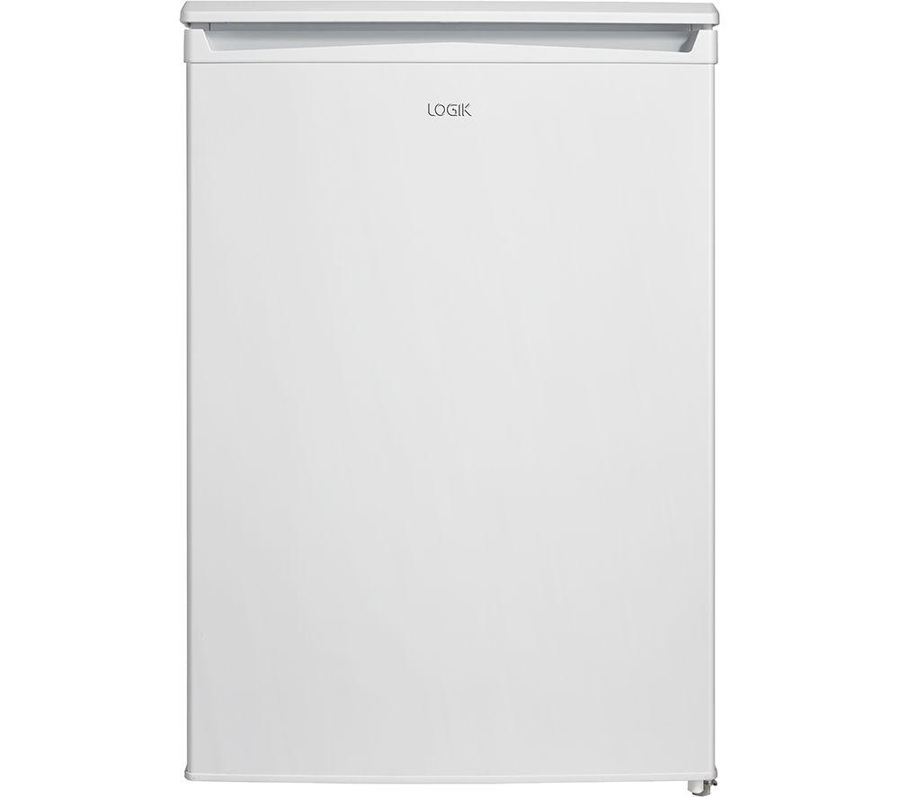 LOGIK LUR55W23 Undercounter Fridge - White