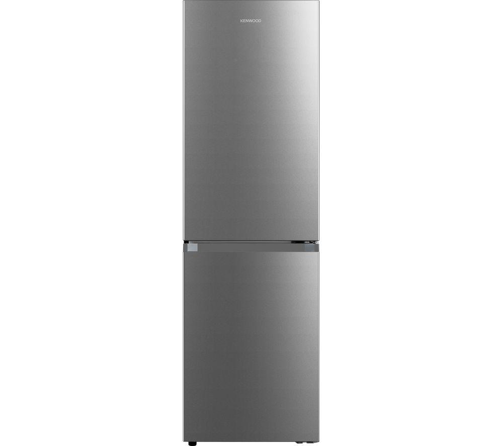KENWOOD KNF55XD23 55/45 Fridge Freezer - Inox